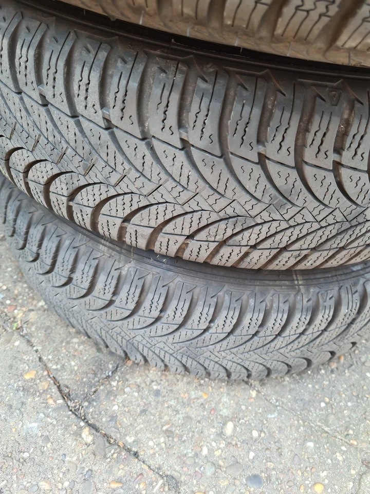 Opel Karl D-A Winterräder 165/65 R14 79T M+S 06.2015-12.2019 - Bild 3 von 4