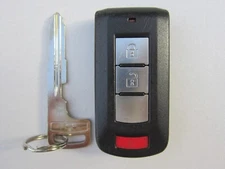 OEM 2008-2020 MITSUBISHI OUTLANDER SMART KEY REMOTE FOB UNLOCKED / Worn