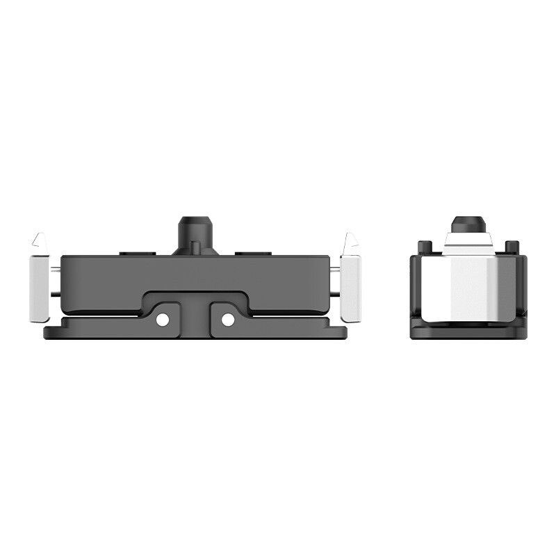 For Go Pro Hero 13 Black Magnetic Quick Release Base 1/4 Tripod Bracket Mount-image