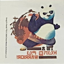 Sandylion -Mini Temporary Wet Tattoo -KungFu Panda -31002