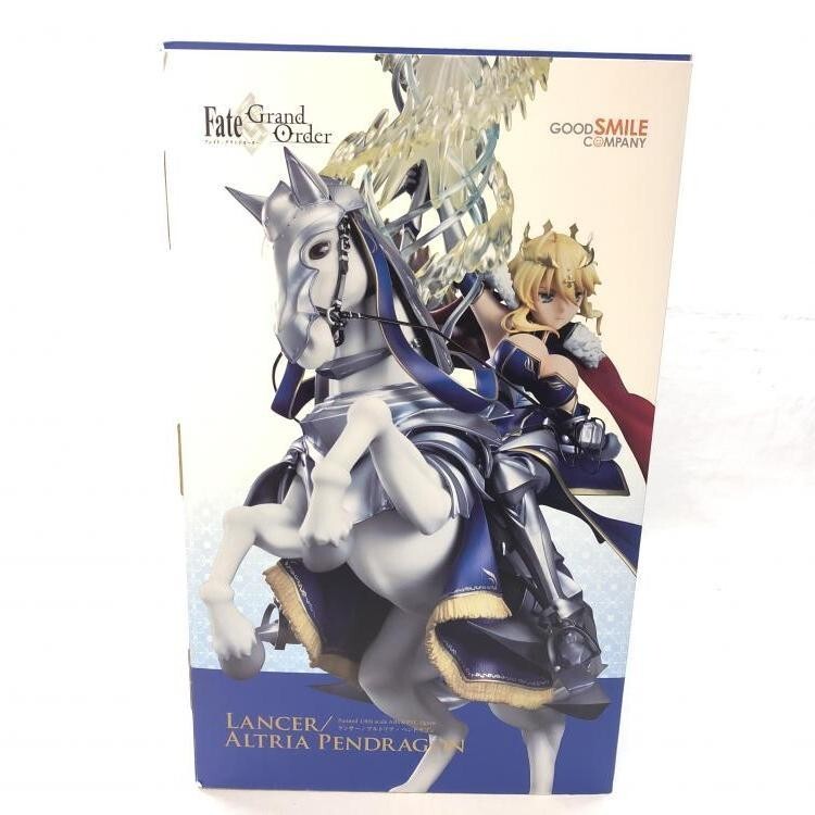 美品   Fate Grand Order   1/8 Fate/Grand Order Lancer/Altria Pendragon 1/8 Painted