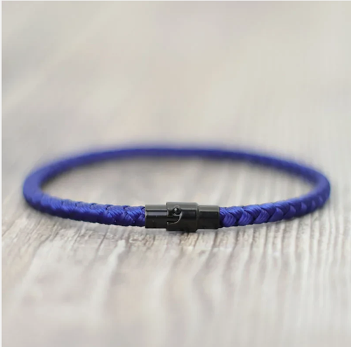 Grade A Keel Rope Bracelet Mens Magnetic Lucky Red Thread Femme Bracelets - Picture 18 of 18