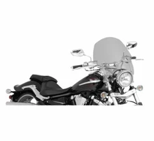Memphis Shades Alley Cat Windshield 9in. Cutout Solar MEP5629
