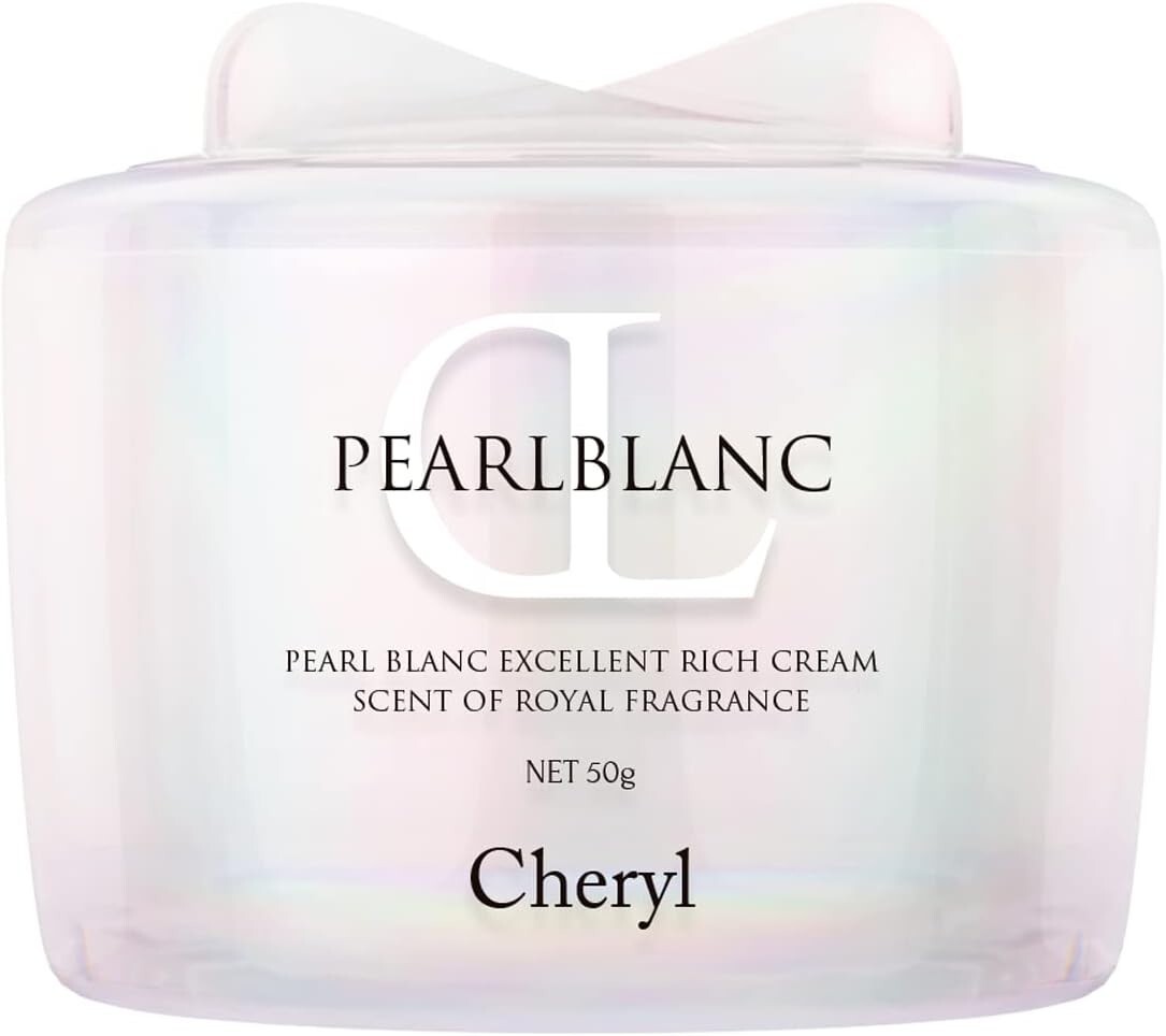 Japan Cosme Cheryl Pearl Blanc Cream EX ~ 50g ~ EXP 02/2028