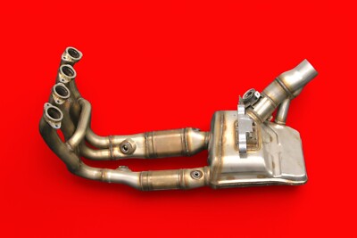 2019-2025 BMW S1000RR Exhaust Header & Downpipes OEM 41R-040148