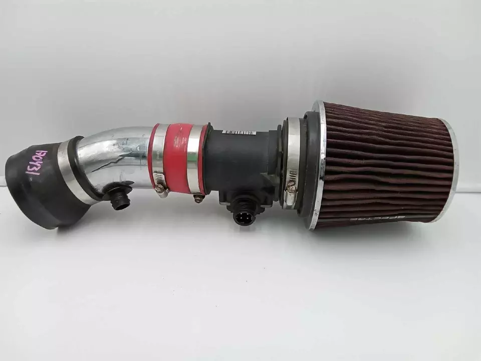 BMW 528I 98 TUBO DE ADMISIÓN DE AIRE CON FILTRO Y SENSOR 1703275 USADO OEM Foto 3 de 4