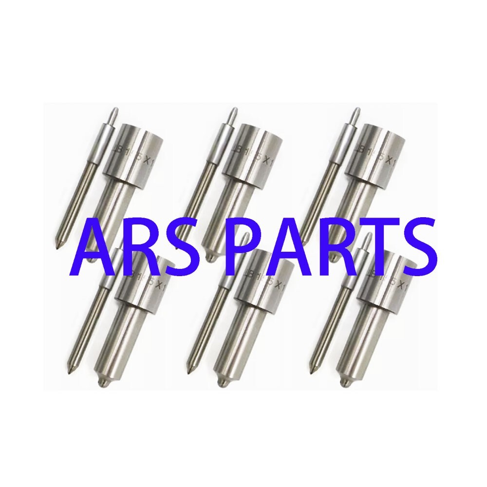 6x DLLZ157P964 Fuel Injector Nozzle for Mitsubishi Fuso 6M70