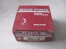 Sealed Power Piston Ring set fit Ford 98 1.6L Nissan 1598 (10563KX 0.75mm)
