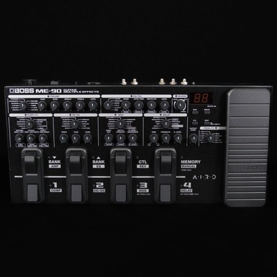 BOSS ME-90 Guitar Multi Effects Pedal