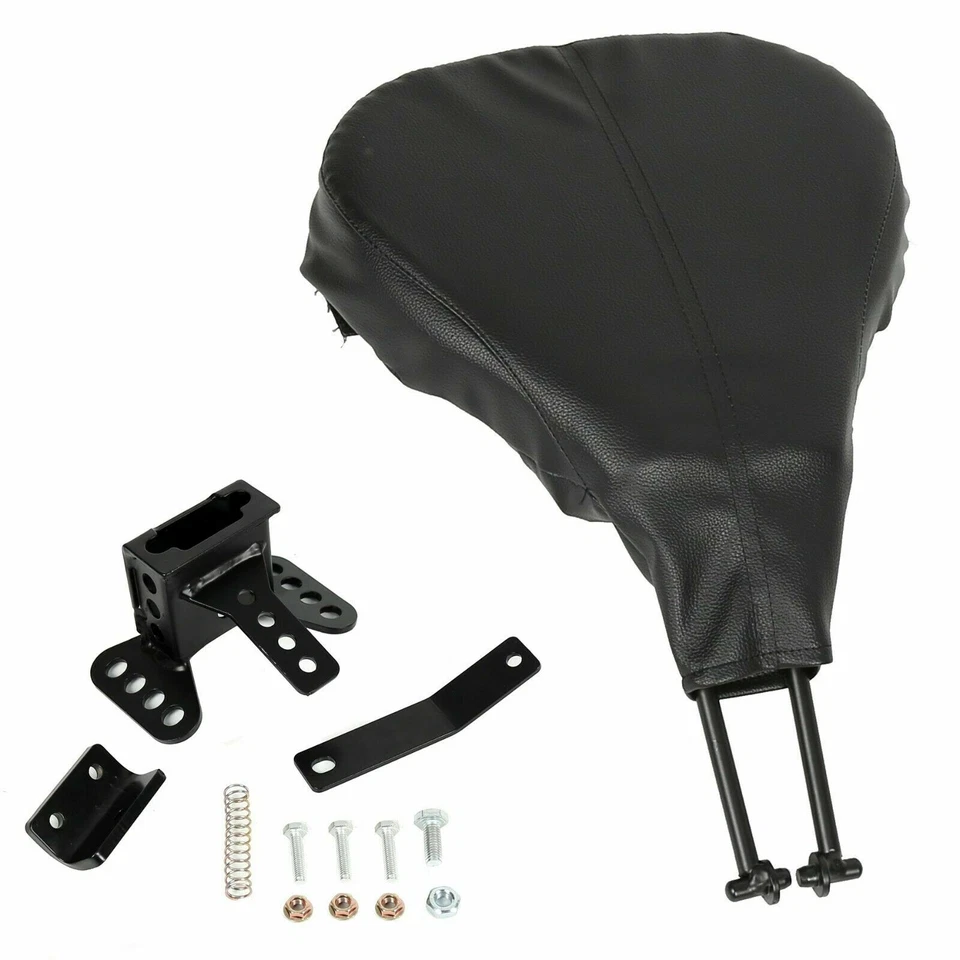 Adjustable Driver Rider Backrest Kits For Harley Davidson 09-23 Electra Glide - Image 3 of 4