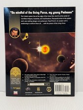 Résumé des règles Star Wars D6 - GM Binder
