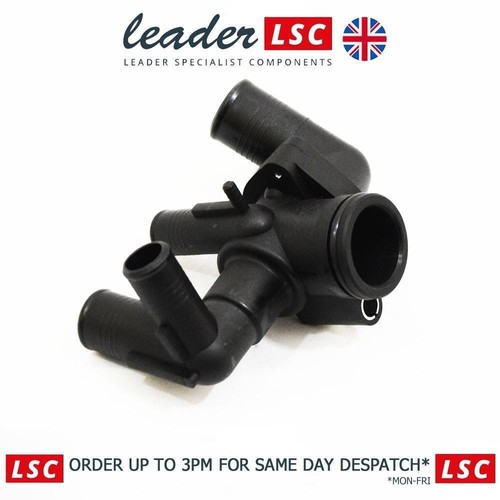 1372334 Thermostat and Housing for Ford Transit Mk7 inc Tourneo TDCi ...