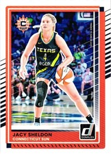 2025 Donruss WNBA #33 Jacy Sheldon