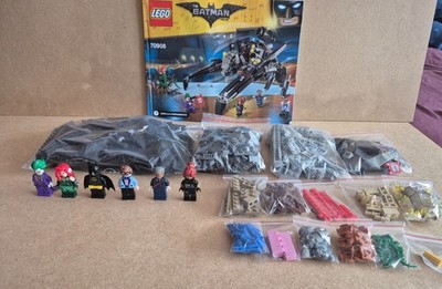 LEGO The LEGO Batman Movie 70908 The Scuttler