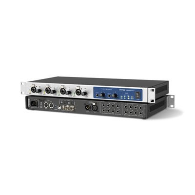 RME Fireface 802 FS - Audio Interface