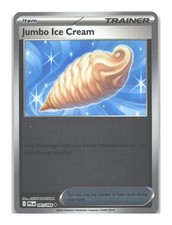 Jumbo Ice Cream 091/094 Pokemon Phantasmal Flames Reverse Holofoil NM