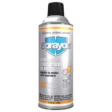 Sprayon S00353000 Foam 15.25 Oz. Mold Release Cleaners, Aerosol Can