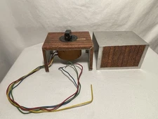 Superior Electric 10B Powerstat Variable Transformer With Cover And Knob