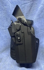 Glock 19 MOS Gen 4-5 Safariland LH Holster 7355RDS-28325-412-SP10 *30
