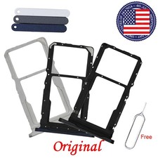 OEM SIM Tray MicroSD Card Holder Slot For Samsung Galaxy TAB a9 X210 X216 X218