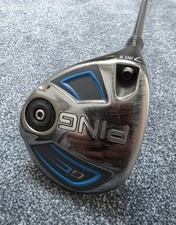 Ping G Series 7 Wood / 20.5° / Regular Flex Ping Alta Shaft / LEFT-HANDED 