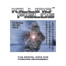 Louis Porter, Jr RPG Killing Fields VG+