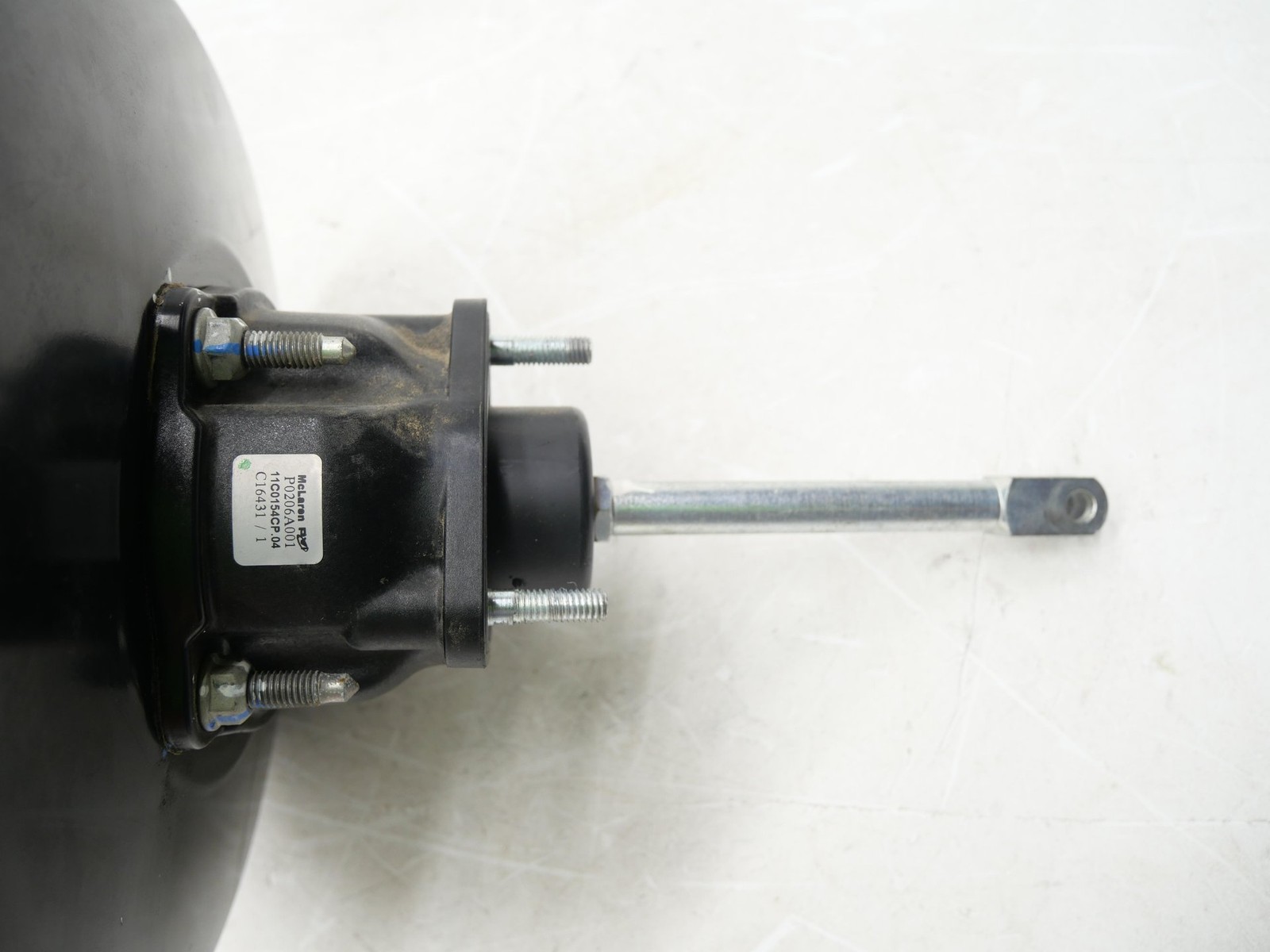Used Power Brake Booster Master Cylinder Reservoir 2016-2021 McLaren 570S OEM