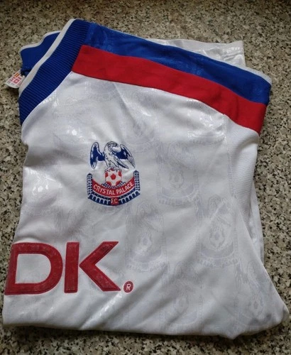 Crystal Palace - 98-99 - Away Shirt - XXL  [ Nationwide League ]