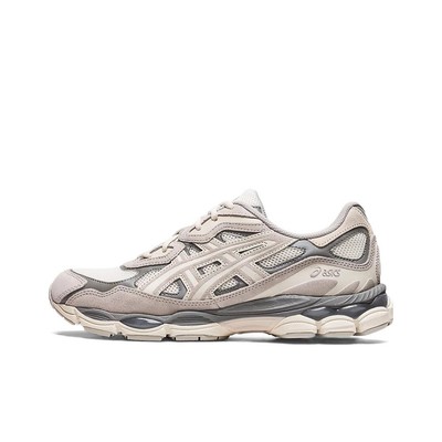 Asics Gel NYC Oyster Grey - 1201A789-103 MT | eBay