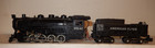 American Flyer 342 AC 0-8-0 Converted To New Cam Motor Very Clean Orig. finish — photo 1