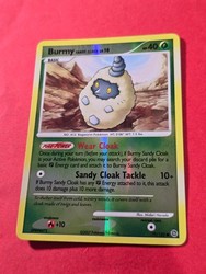 Burmy Sandy Cloak 79/132 Secret Wonders Reverse Holo
