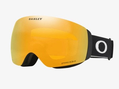 Oakley FLIGHT DECK M Wintersport MATTE BLACK/Prizm 24