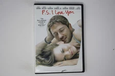 P.S. I Love You DVD Hilary Swank Gerard Butler