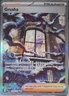 Paldea Evolved #268 Grusha Pokemon NM
