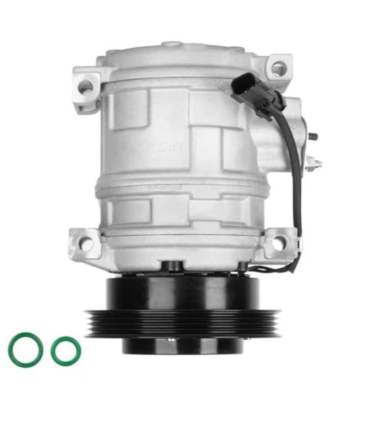  Air Conditioner AC Compressor with Clutch Fit for Chrysler PT Cruiser 2.4L 