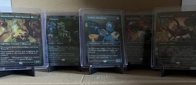 Magic: The Gathering Secret Lair Extra Life: Play-Doh: Squishful Thinking FOIL