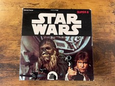 Excel1ent Condition 1977 Star Wars Super 8 F48 Ken No Audio B W USA Select Scene