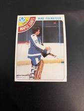 1978-79 Topps - Mike Palmateer #160