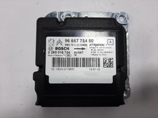 PEUGEOT 3008 1.6 HDI Srs Unità Controllo 9666775480 1.60 Diesel 80kw 2010