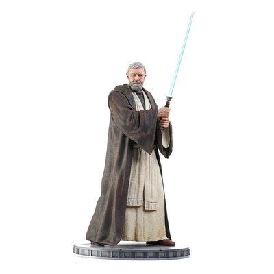 Star Wars Milestones A New Hope Ben Kenobi 12 Inch Scale Resin 