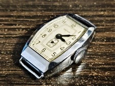 Vintage women's watch Zvezda Soviet mechanical USSR