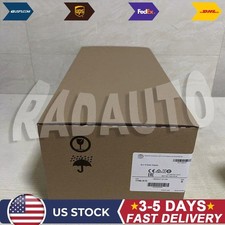Allen Bradley 1746-A10 1746A10 SLC-500 PLC Chassis New Sealed US Free Tax