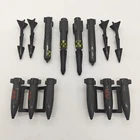 Vintage 1984 Hasbro GI Joe Cobra Rattler Full Missile Set
