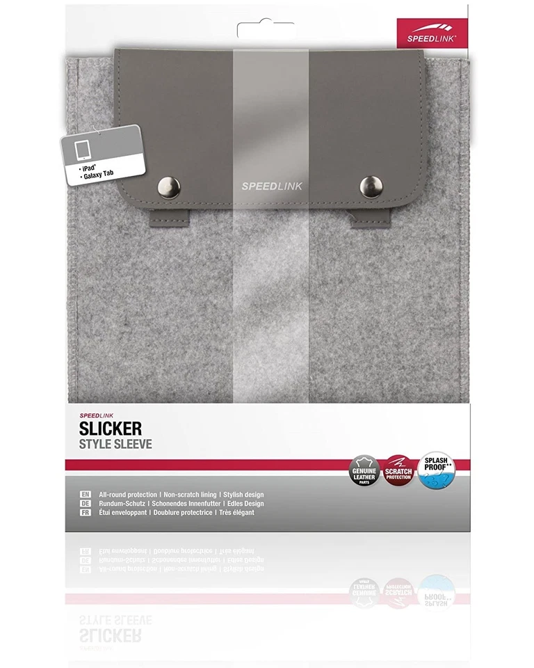 Speedlink Cover Tasche Hülle Case Etui für Tablet PC Tab 9,7 10" 10,1" 10,5" 11" - Bild 3 von 3