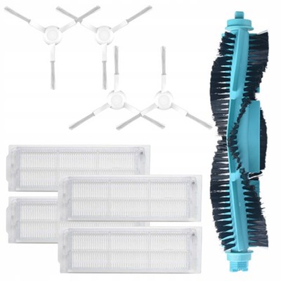 9x Zubehör Set Staubsauger Xiaomi S10 Mop Pro Viomi V2 V3 SE Bürsten Filter