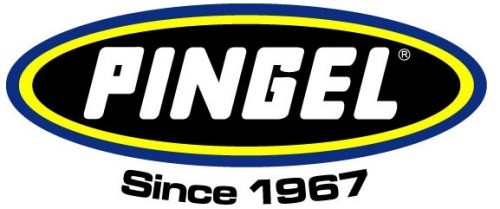 Pingel Power-Flo Fuel Valve - 22mm Hex - 180 Deg. Outlet Facing Inward - Smooth - Picture 4 of 5