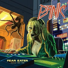 PANIC - Fear Eater / Demos (NEW*LIM. 500 CD*U...