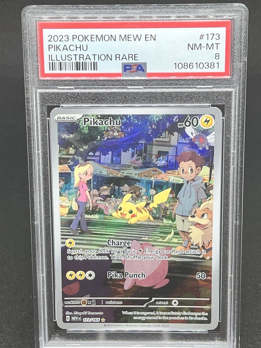 Pokémon  version argento ITA版　正規品 CGC 10 Frigibax AR Art Rare 075/071 SV2P Snow Hazard