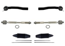 Inner Outer Tie Rods Boots Fits Toyota Sienna 2011 2015 2016 2017 2018 2019 2020