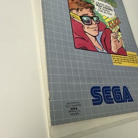 Sega Visions Premiere Magazine Issue Magazine  First 1 w Cards cgc Retro MJ 90s